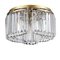 люстры потолочная люстра newport 4354/pl gold м0062722, доставка по Казахстану 