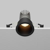Дополнительная картинка Встраиваемый светильник Technical DL116-10W-3K-B Dip