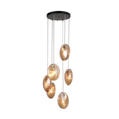 люстры подвесной светильник media 4485-6p, доставка по Казахстану 