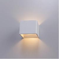 Настенный светодиодный светильник Arte Lamp Scatola A1423AP-1WH