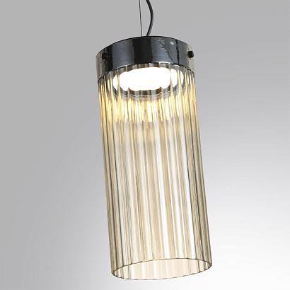 люстры 5047/10l l-vision odl24 303 подвесной светильник led 10w 4000к 1237лм pillari, доставка по Казахстану 