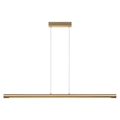 люстры 6644/45l hightech odl24 античная бронза/металл/акрил подвесной светильник ip20 led 49w 3000k 220v mali, доставка по Казахстану 