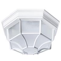 Дополнительная картинка Уличный светильник Arte Lamp Pegasus A3100PL-1WH