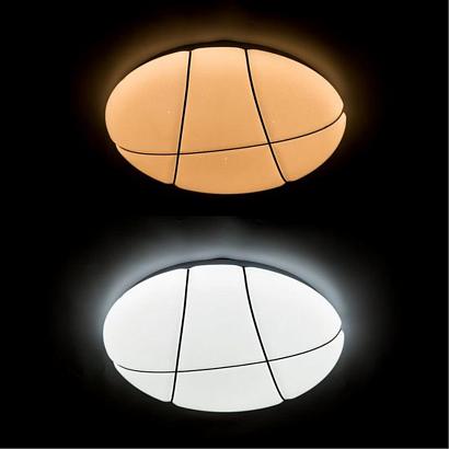 люстры потолочный светодиодный светильник arte lamp biscotti a2677pl-72cc, доставка по Казахстану 