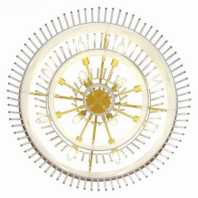 подвесная люстра st luce aversa sl1352.203.12, доставка по Казахстану 