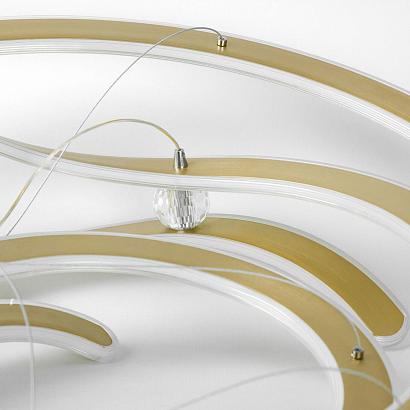 люстра подвесная lussole hale lsp-7380, доставка по Казахстану 