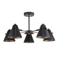 Дополнительная картинка Потолочная люстра F-Promo Rigor 2844-5P