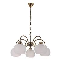 Дополнительная картинка Подвесная люстра Arte Lamp A9317LM-5AB