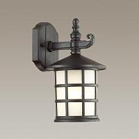 Уличный настенный светильник Odeon Light Nature House 4042/1W светильники
