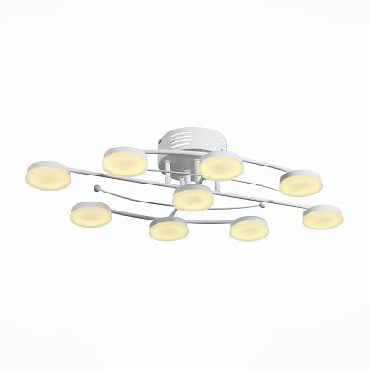 Потолочные Потолочная светодиодная люстра ST Luce Rugiada SL921.502.09, доставка по Казахстану 