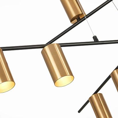 купить Подвесная люстра ST Luce Sormano SL1206.402.12 в Алматы, svet.kz, доставка по Казахстану 