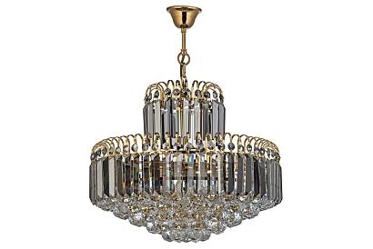 люстры подвесная люстра arti lampadari ovada e 1.5.50.102 g, доставка по Казахстану 