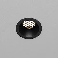 Дополнительная картинка Встраиваемый светильник Technical DL123-10W-4K-B Dip