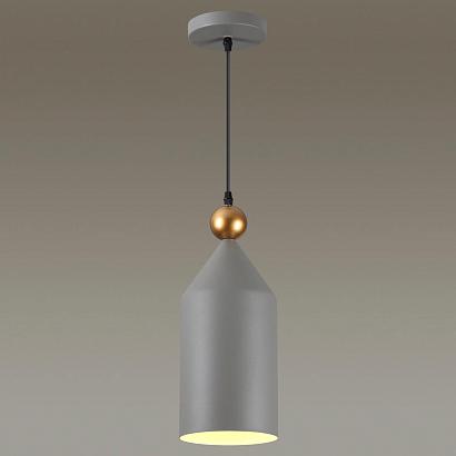 подвесной светильник odeon light pendant bolli 4092/1, доставка по Казахстану 
