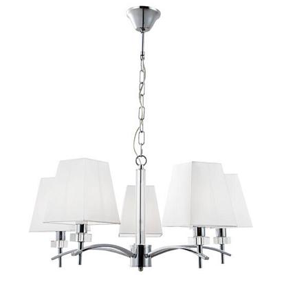 люстры подвесная люстра arte lamp kensington a4098lm-5cc, доставка по Казахстану 