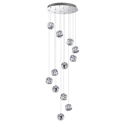 люстры 5084/60l odeon light  люстра каскадная jemstone, доставка по Казахстану 