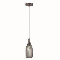 подвесной светильник odeon light pendant bottle 3353/1, доставка по Казахстану 