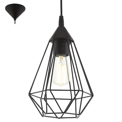 подвесной светильник eglo tarbes 94187, доставка по Казахстану 