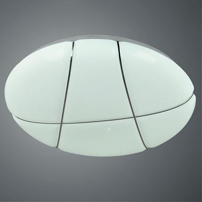 люстры потолочный светодиодный светильник arte lamp biscotti a2677pl-72cc, доставка по Казахстану 