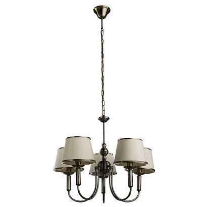 люстры подвесная люстра arte lamp alice a3579lm-5ab, доставка по Казахстану 