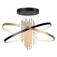 Дополнительная картинка Подвесной светодиодный светильник Odeon Light L-vision Monica 3901/70CL
