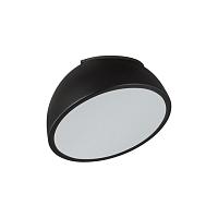 люстры 7658/11l mitra led sn светильник pluto black, доставка по Казахстану 