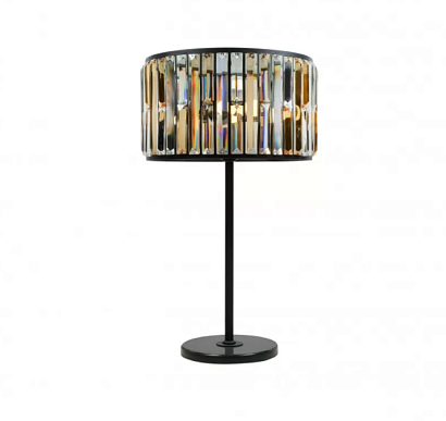 Настольный светильник iLamp Royal 10390-3T Черный