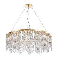 Дополнительная картинка Подвесная люстра Diadem Favourite 4724-12P