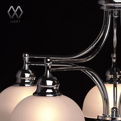 люстры подвесная люстра mw-light фелиция 347017405, доставка по Казахстану 