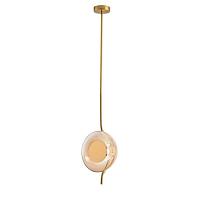подвесной светильник arte lamp asti a2441sp-1pb, доставка по Казахстану 