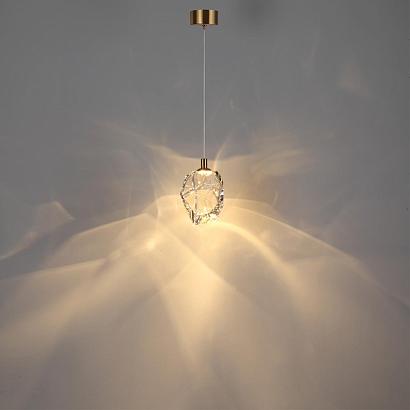 7114/4lb odeon light подвесной светильник gemme, доставка по Казахстану 