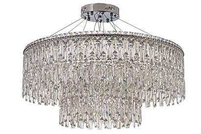 люстра подвесная arti lampadari ovindoli l 1.5.80+40.100 n, доставка по Казахстану 
