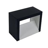 Настенный уличный светильник Arte Lamp LIVERPOOL A1326AL-1BK светильники