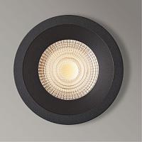 Дополнительная картинка Точечный встраиваемый светильник Arte Lamp DUCRE A8093PL-1BK