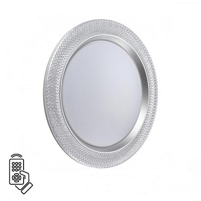 Настенно-потолочные 7782/DL Sonex Светильник пульт ДУ VENDY, доставка по Казахстану 