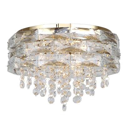 потолочная люстра icicle 4251-3c, доставка по Казахстану 