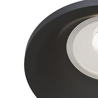 Дополнительная картинка Встраиваемый светильник Maytoni Slim DL027-2-01B