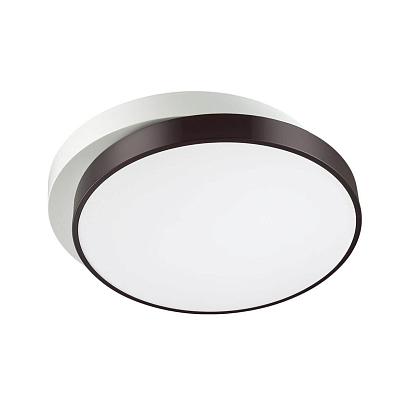 Потолочные Потолочный светодиодный светильник Lumion Ledio Agatha 4509/72CL, доставка по Казахстану 