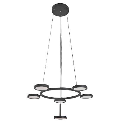 люстры светильник подвесной crystal lux clt 027c6 d700 bl crystal lux 1400/270, доставка по Казахстану 