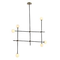 подвесная люстра st luce bastoncino sl429.403.06, доставка по Казахстану 