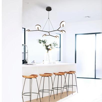 Потолочные Потолочный светильник Paritet 4401-6C, доставка по Казахстану 