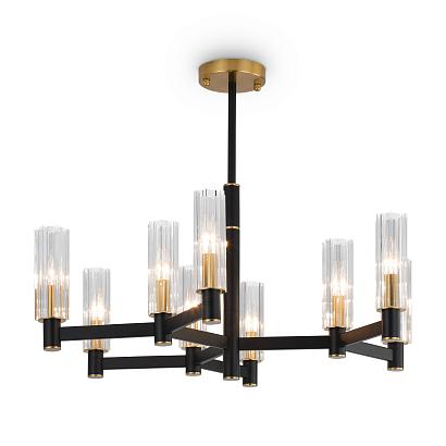 подвесной светильник freya fr5167pl-09b, доставка по Казахстану 