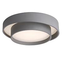 люстры светильник потолочный crystal lux flor pl39w led 4000k gr crystal lux 0651/101, доставка по Казахстану 