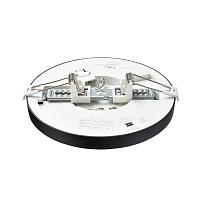 люстры 7788/12l sonex светильник nebula black, доставка по Казахстану 