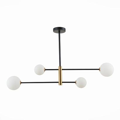 подвесная люстра evoluce arcola sle220103-04, доставка по Казахстану 