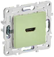 Дополнительная картинка SKANDY Роз. HDMI SK-H01M мятн. IEK