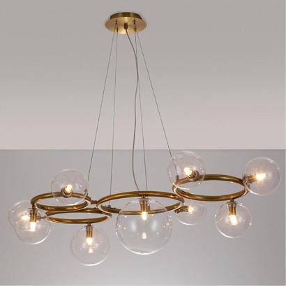 подвесной светильник arte lamp albus a7780sp-9ab, доставка по Казахстану 
