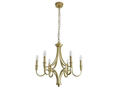 люстры newport 3450 3456/c  brass , люстра, доставка по Казахстану 