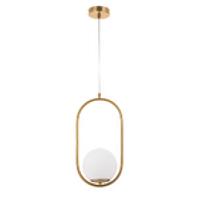 Дополнительная картинка Светильник подвесной Arte Lamp Matisse A7745SP-1AB