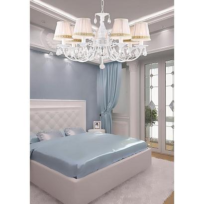 подвесная люстра favourite alla 1729-7p, доставка по Казахстану 